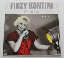 Finzy Kontini , O la la , Maxi