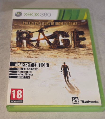 Rage anarchy edition microsoft - anarchy,
