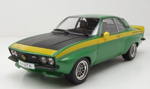 Modelcar opel manta a - manta,