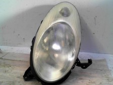 Optique avant principal gauche