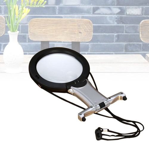 Loupe porter autour cou - loupe, du