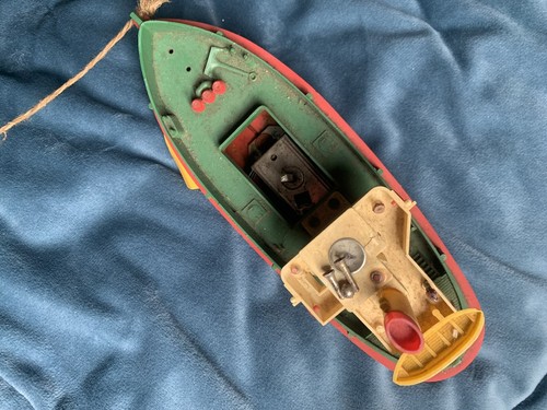 Jouet bateau lehmann made - jouet,