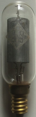 Radio tsf tube - tsf,