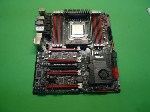Genuine asus rampage - genuine,