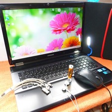 Samsung RC730 17 pouces POWER i7 l 1 To SSD Windows 11 PRO l 8 Go RAM NEUF Ge...