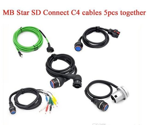 Neuf full set cables pour - full,