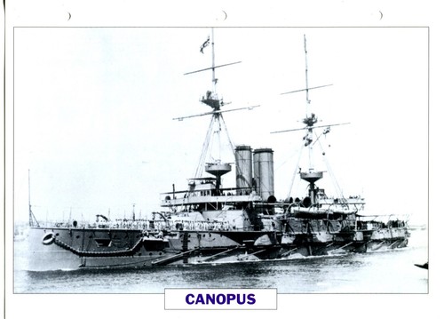 Fiche navires guerre - de,