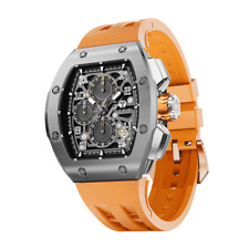 Tsar Bomba Quartz Squelette