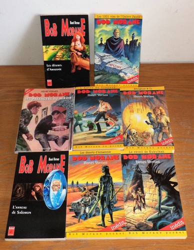 Lot anciens romans - lot,