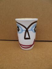 Pornic vase en faience