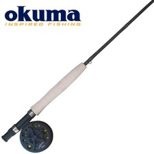 Ensemble mouche Okuma AirFrame