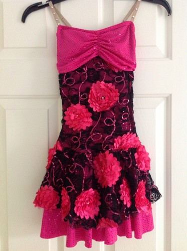 Girls jazz tap - girls, sequin