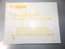 Neuf YAMAHA 1977 XS1 XS2 XS650