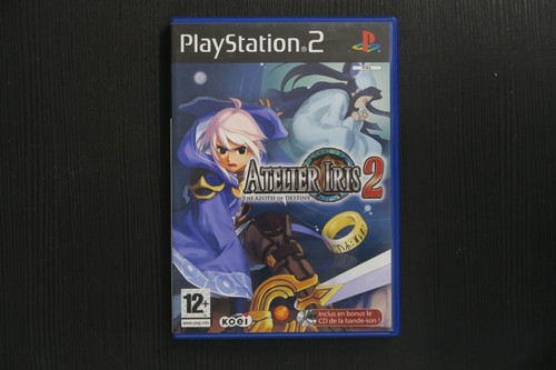 Atelier iris ps2 - atelier,
