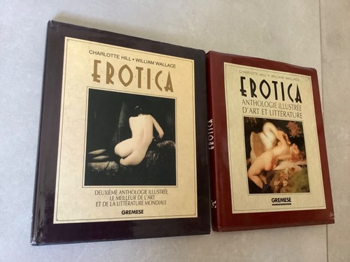 Erotica hill vol - -ch.hill, vol.