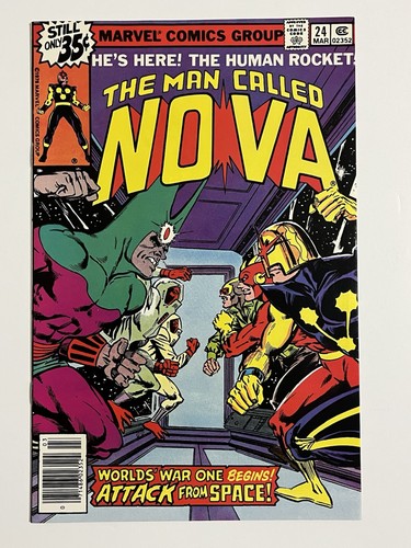 Nova classic - #,
