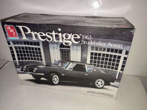 Maquette amt ertl prestige - amt/ertl,