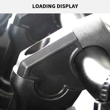 Matériel de montage sans tracas réglable en hauteur 22 mm équitation longue d