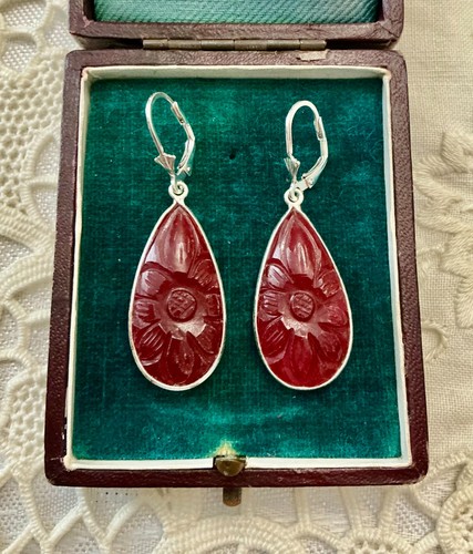 Anciennes boucles oreilles - boucles, d'oreilles