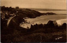 50 CARTERET  carte postale ancienne [GIT-2117]