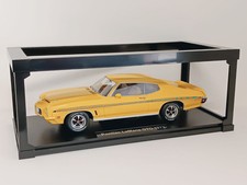 Pontiac LeMans GTO 1972 jaune 1/18 KK scale neuf KKDC181354