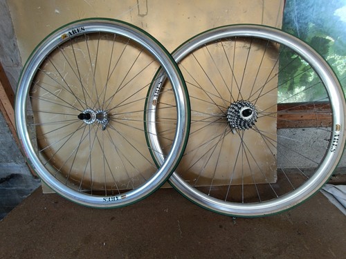 Paire roues fir - paire,