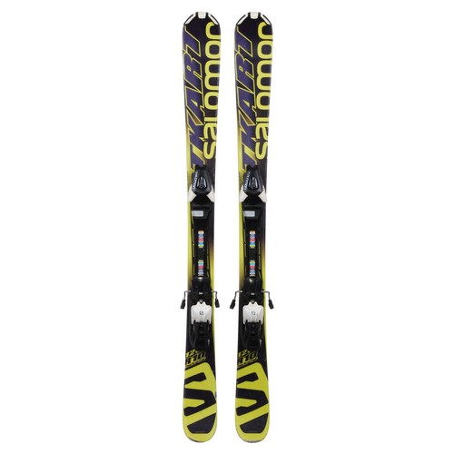 Mini ski occasion salomon - ski,
