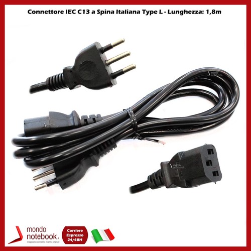 Câble alimentation monitor - alimentation, pc