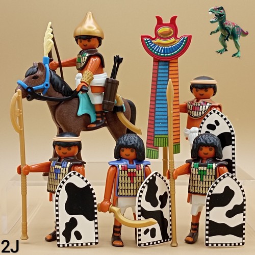 Playmobil armée