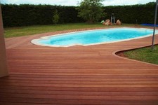 Lames de Terrasse   IPÉ PRIME