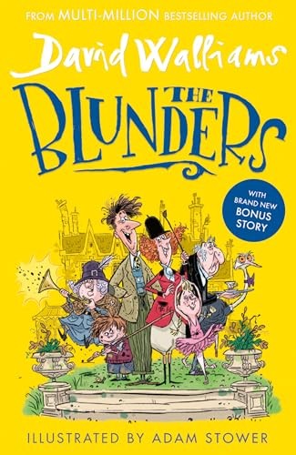 David walliams blunders - david,