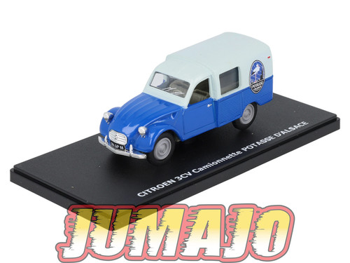 Ut17 voiture atlas eligor - 1/43,
