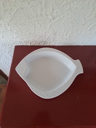 Plat poisson emile henry - emile,
