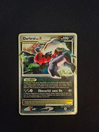 Darkrai 104 106 - 104/106, ultra-rare