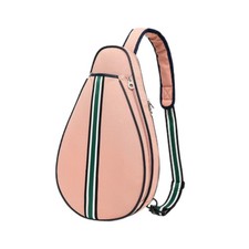 Sac de Tennis Sac de Badminton Portable avec Sangle réglable Sac à