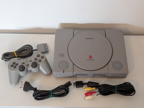 Console sony playstation ps1 - console,