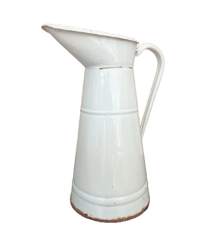 Broc ancien tôle - ancien, en