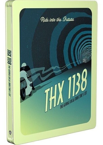 Thx 1138 director - 1138, director's