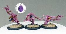 Warhammer Old World, Chaos Pink Horror, Horreur Rose, Tzeentch, Demon, Plastic