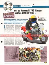KAWASAKI ZXR 750 Stinger