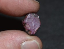 1 Rubis brut du Tanzanie