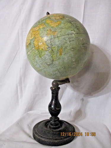 Ancien globe terrestre - ancien,