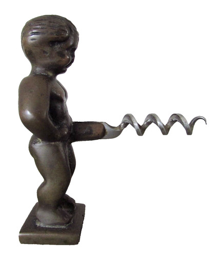 Tire bouchon bronze ou - en,