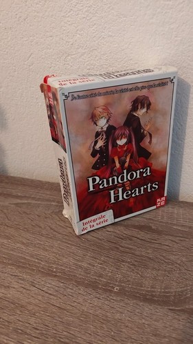 Pandora hearts intégrale - , dvd