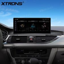 Autoradio GPS Audi A6 Android