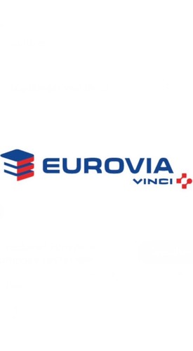 Décalcomanie eurovia 50 - eurovia, 1/50