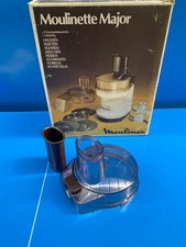 Couvercle pour Hachoir pièce Robot Major Moulinex Multifonction Vintage NEUVE