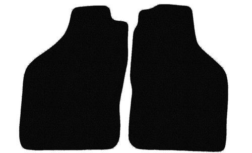 Noir tapis sol - noir, pour