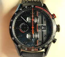 Montre tag heuer carrera cal - heuer,