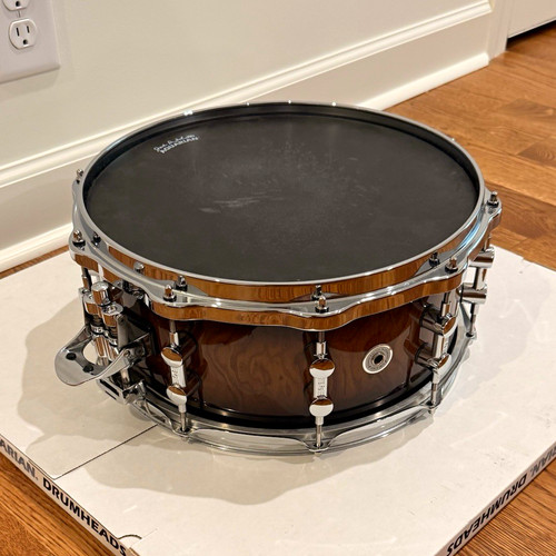 Sonor prolite 14x6 snare in - snare,